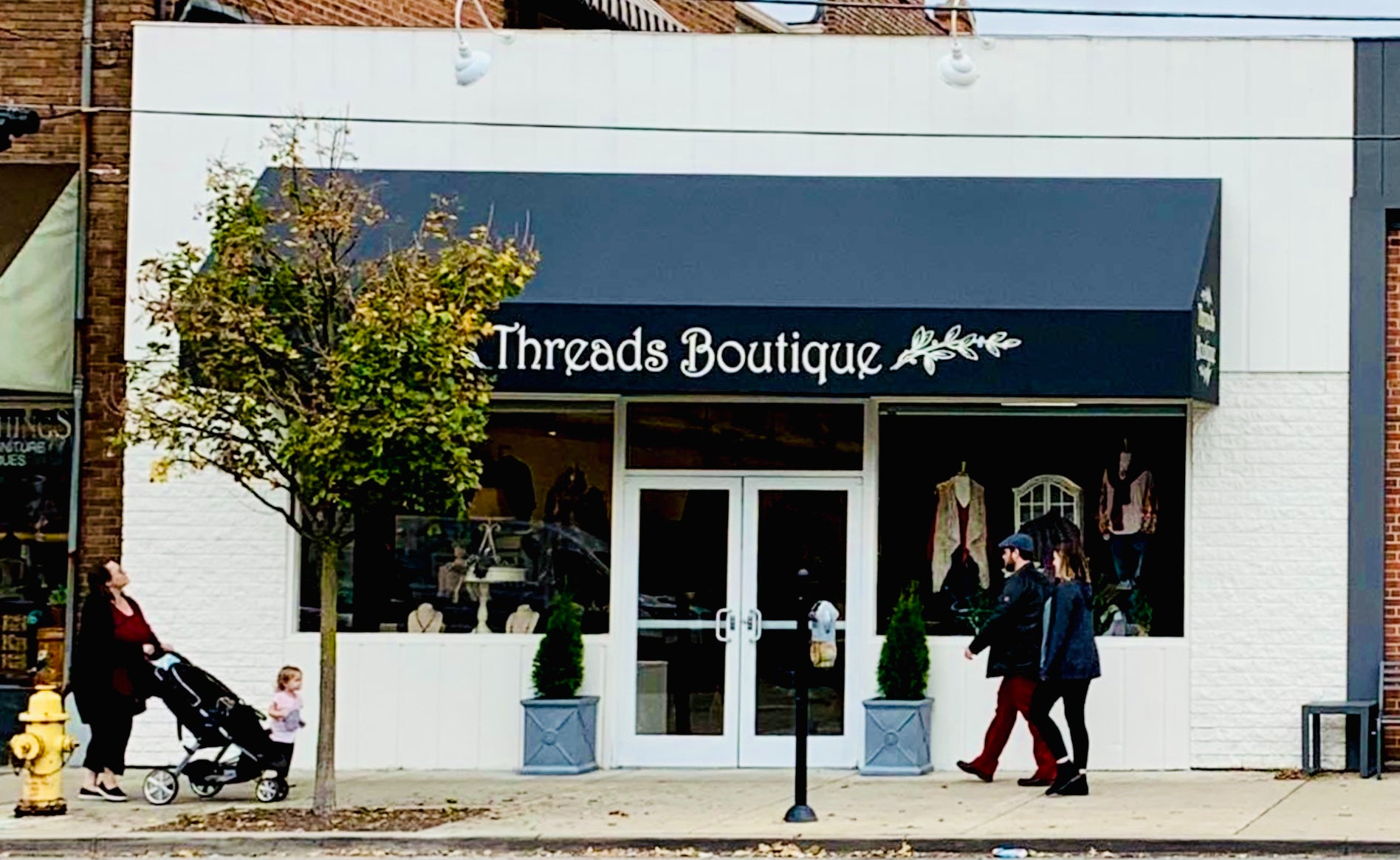 About Us Threads Boutique